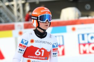 Marita Kramer Oberstdorf2021 2 fot.JuliaPiatkowska 300x199 - MŚ Oberstdorf: Austriaczki tuż przed Słowenkami na półmetku, Polki w finale!