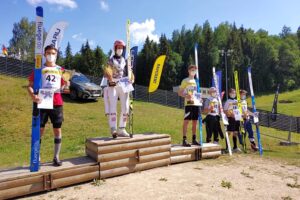 Read more about the article FIS Cup Otepää: Schwann wygrywa pierwszy konkurs, Gruszka w czołowej dziesiątce