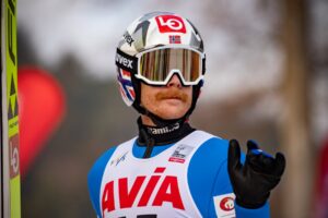 Read more about the article Hopplandslaget Challenge: Johansson i Opseth zwycięzcami nietypowego konkursu w Lillehammer