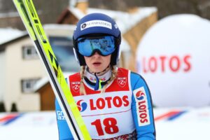 Read more about the article LPK Pań Rasnov: Jerneja Brecl znowu zwycięska, Joanna Szwab na podium!