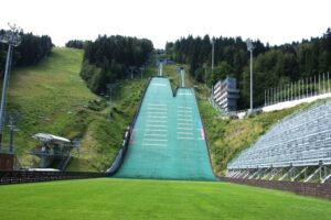 Liberec skocznie fotSkiJestedCZ 300x200 - Alpen Cup: Ortner, Prevc i Repinc Zupančič wśród zwycięzców w czeskim Libercu