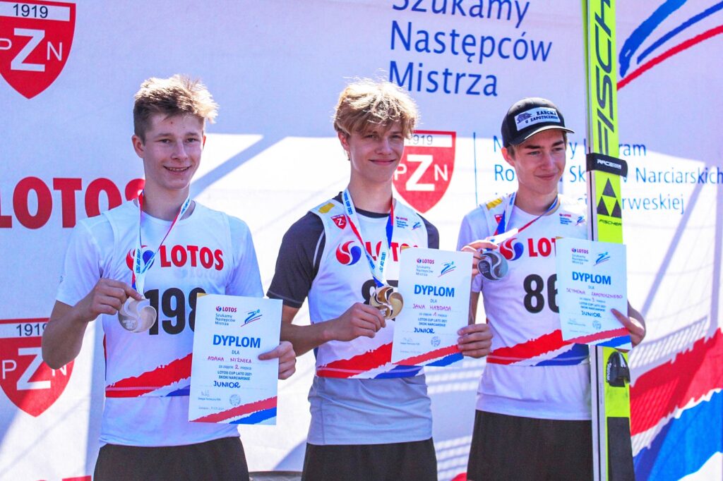 Read more about the article LOTOS Cup: Juroszek, Karpiel, Habdas i Joniak wśród sobotnich zwycięzców w Zakopanem