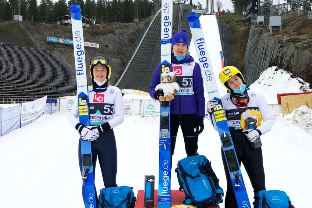 Read more about the article FIS Cup Pań Falun: Drugie z rzędu zwycięstwo Avvakumowej i rosyjskie podium