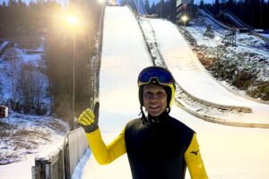 Read more about the article Skoki na śniegu w Rovaniemi trwają w najlepsze. Fińską zimę otworzył… Noriaki Kasai!