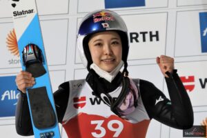 Sara Takanashi Oberstdorf2021 fotJuliaPiatkowska2LOGO 300x200 - Who will be the medal winners in Beijing? We know what the podiums will look like according to projections by Nielsen’s Gracenote