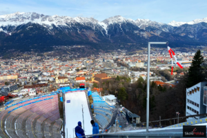 Read more about the article TCS Innsbruck: Seria próbna odwołana. Czy wiatr pozwoli na skoki na Bergisel? [LIVE]