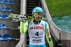 Read more about the article FIS Cup Kuopio: Dominacja Riibera w treningach, Ziobro i Miętus w czołówce
