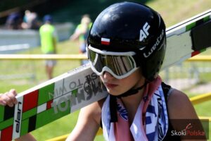 Read more about the article FIS Cup Pań w Szczyrku: Rajda o krok od drugiego triumfu!