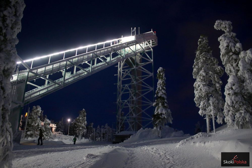 You are currently viewing FIS kontrolował śnieg w Kuusamo, biały puch także w Lillehammer i Klingenthal