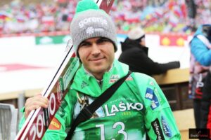 Read more about the article Jernej Damjan zakończył sportową karierę. „Moje ciało ma już dość”