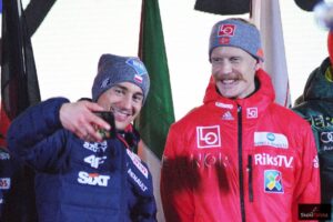 Read more about the article ZIO PyeongChang: Johansson na czele serii próbnej, tuż za nim trzech Polaków!