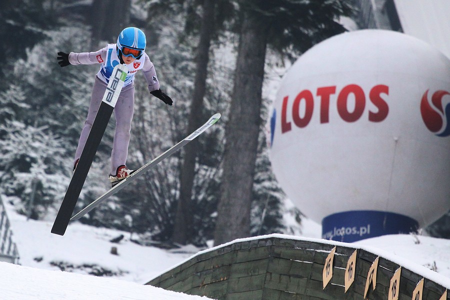 Read more about the article Szczyrk: Finałowy konkurs skoków narciarskich LOTOS Cup 2016 za nami (FOTO)